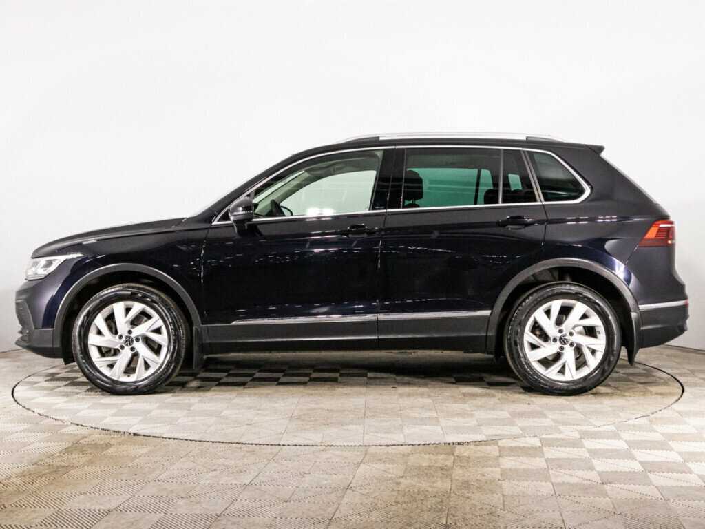 Купить Volkswagen Tiguan, 2021, 128 792 км, фото №8