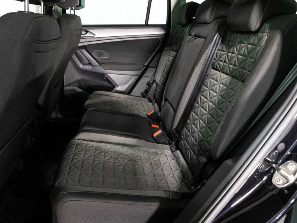 Купить Volkswagen Tiguan, 2021, 128 792 км, фото №10