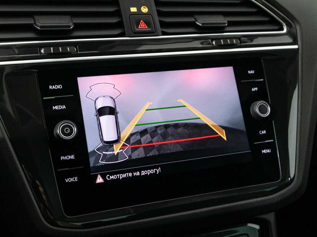 Купить Volkswagen Tiguan, 2021, 128 792 км, фото №16