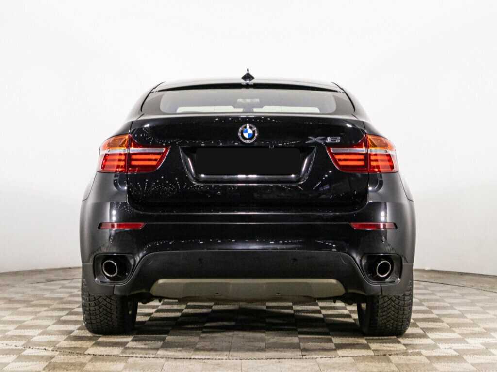Купить BMW X6 30d, 2012, 90 637 км, фото №5