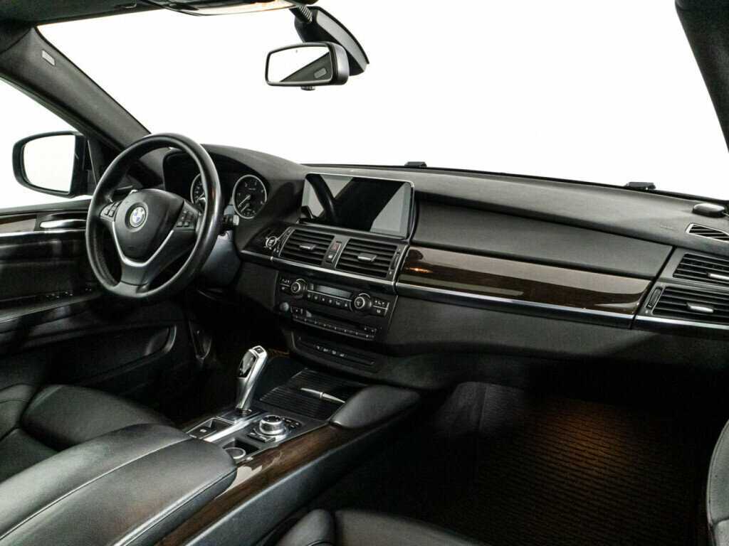 Купить BMW X6 30d, 2012, 90 637 км, фото №7