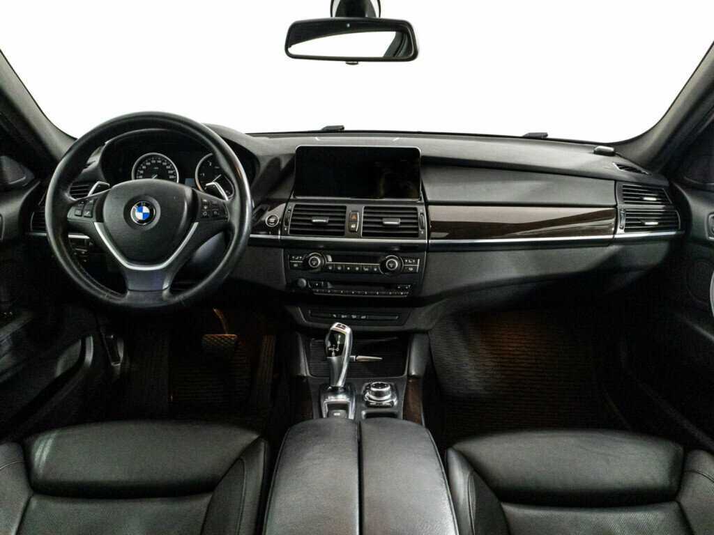 Купить BMW X6 30d, 2012, 90 637 км, фото №9