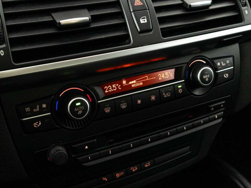 Купить BMW X6 30d, 2012, 90 637 км, фото №13