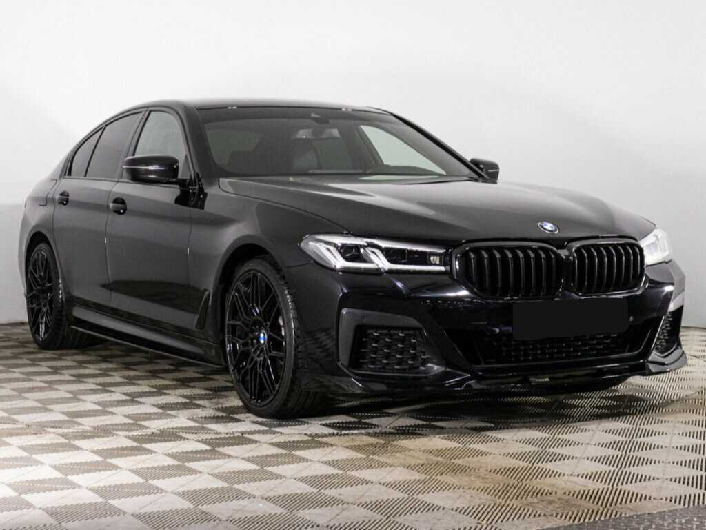 BMW 5 серии