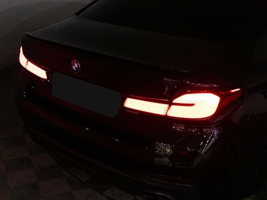 Купить BMW 5 серии 520d xDrive, 2021, 79 833 км, фото №26