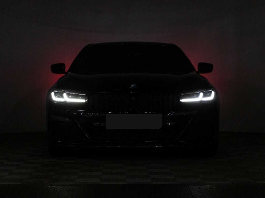 Купить BMW 5 серии 520d xDrive, 2021, 79 833 км, фото №29