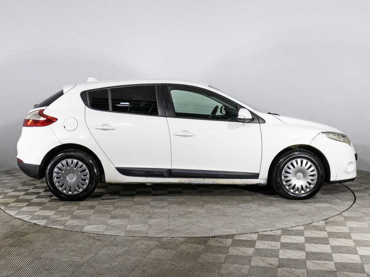 Купить Renault Megane, 2009, 302 760 км, фото №4