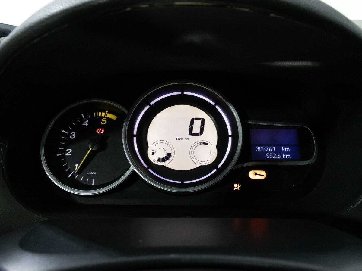 Купить Renault Megane, 2009, 302 760 км, фото №12