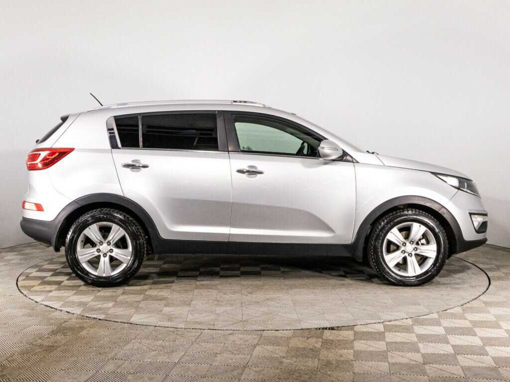 Купить Kia Sportage, 2010, 176 056 км, фото №4