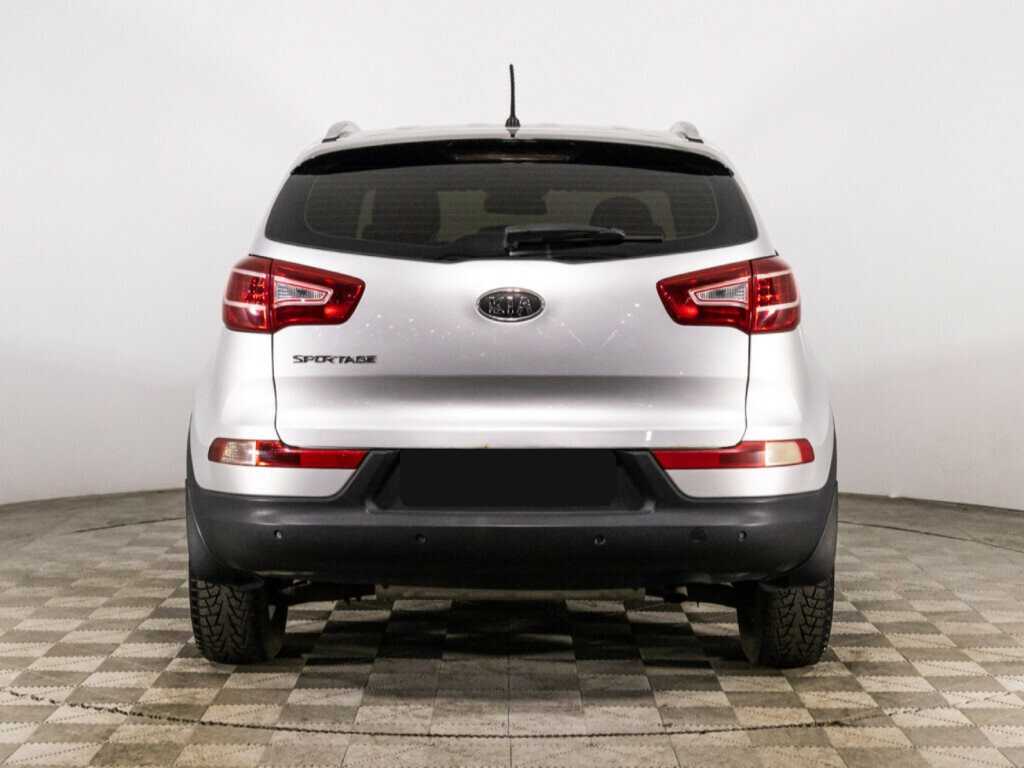 Купить Kia Sportage, 2010, 176 056 км, фото №6