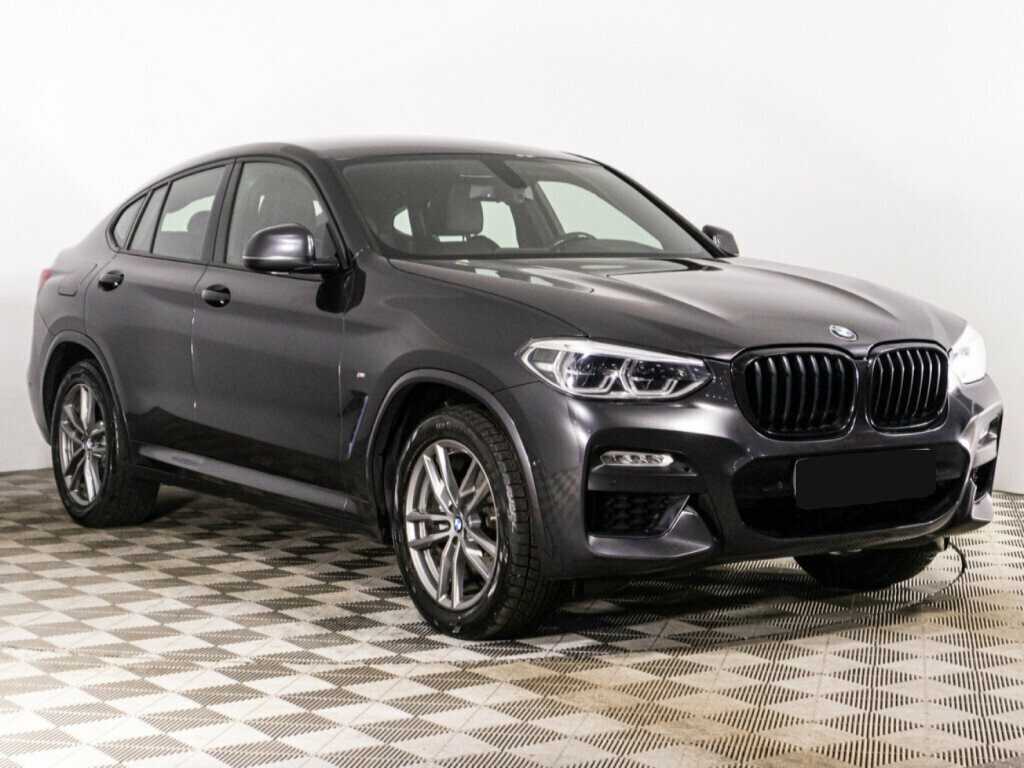 BMW X4