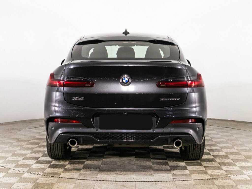 Купить BMW X4 20d, 2019, 118 060 км, фото №6