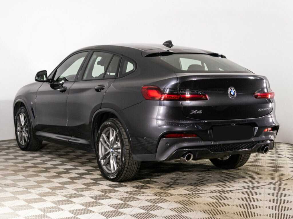Купить BMW X4 20d, 2019, 118 060 км, фото №7
