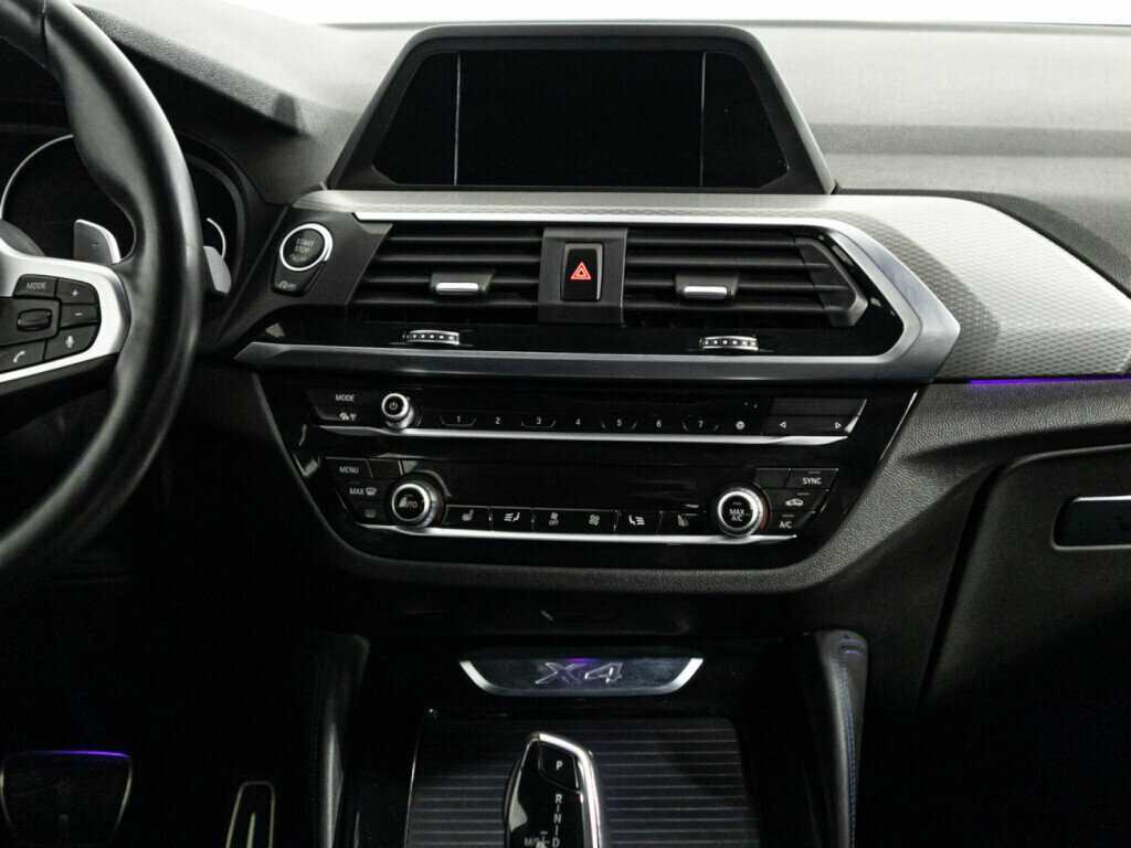 Купить BMW X4 20d, 2019, 118 060 км, фото №14