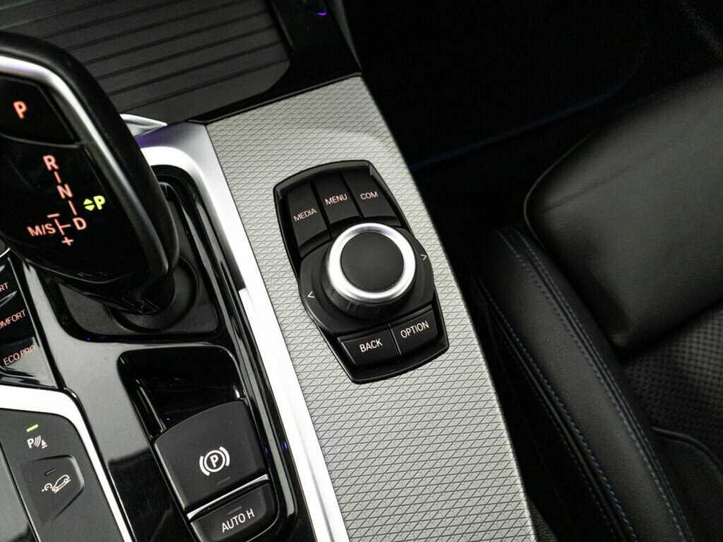 Купить BMW X4 20d, 2019, 118 060 км, фото №21