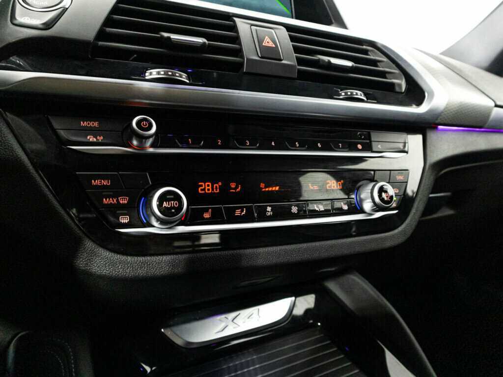 Купить BMW X4 20d, 2019, 118 060 км, фото №22