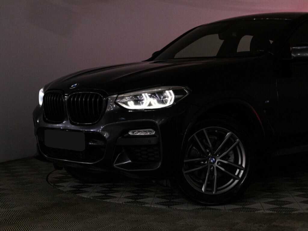 Купить BMW X4 20d, 2019, 118 060 км, фото №26