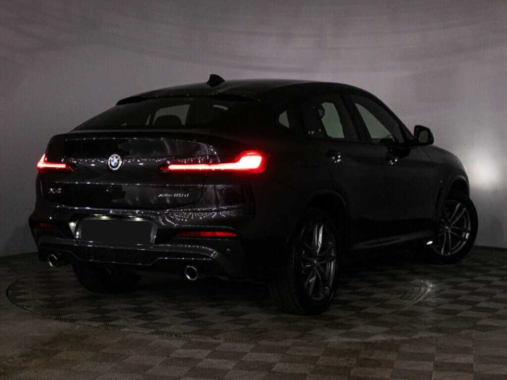 Купить BMW X4 20d, 2019, 118 060 км, фото №27