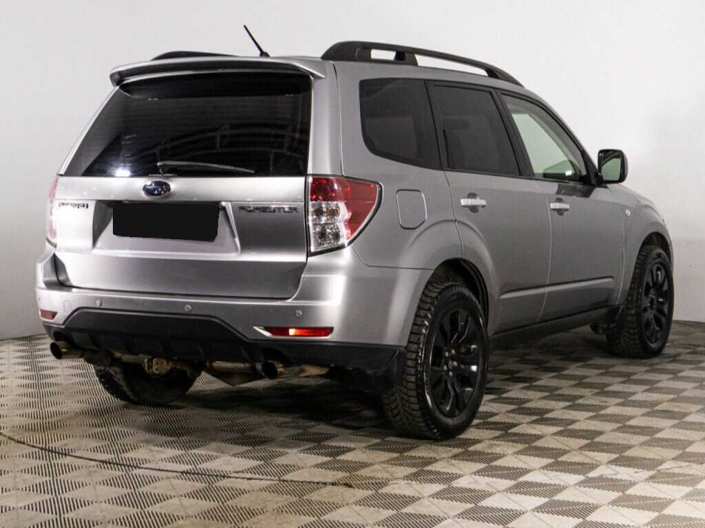 Купить Subaru Forester, 2008, 281 690 км, фото №5