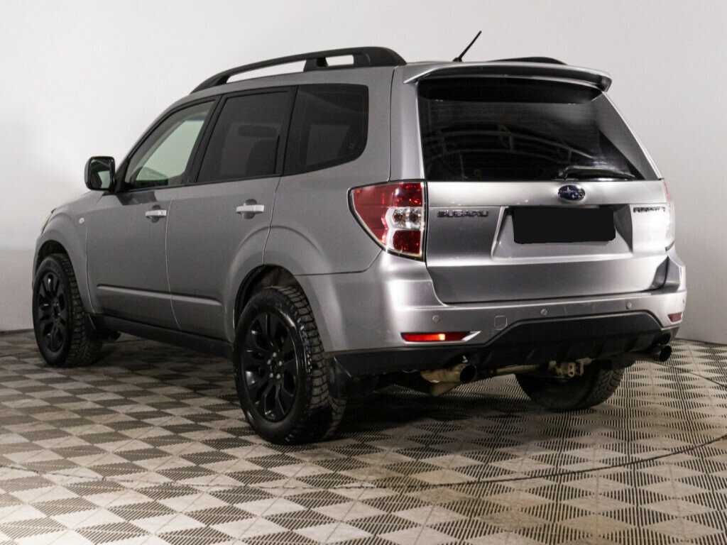 Купить Subaru Forester, 2008, 281 690 км, фото №8