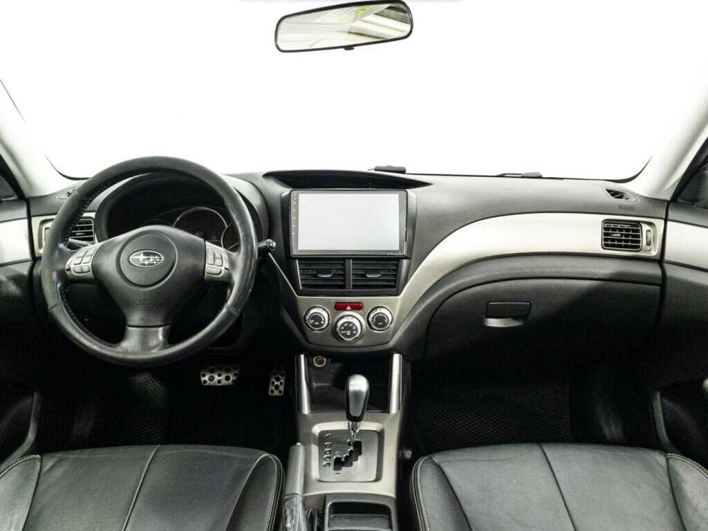 Купить Subaru Forester, 2008, 281 690 км, фото №14
