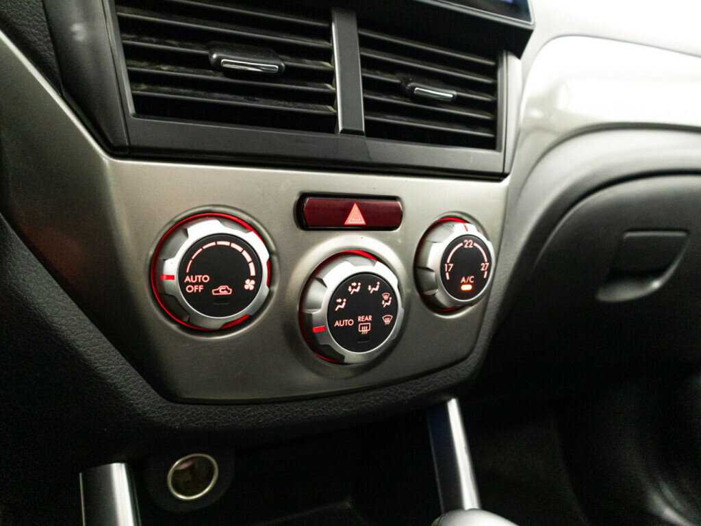 Купить Subaru Forester, 2008, 281 690 км, фото №17