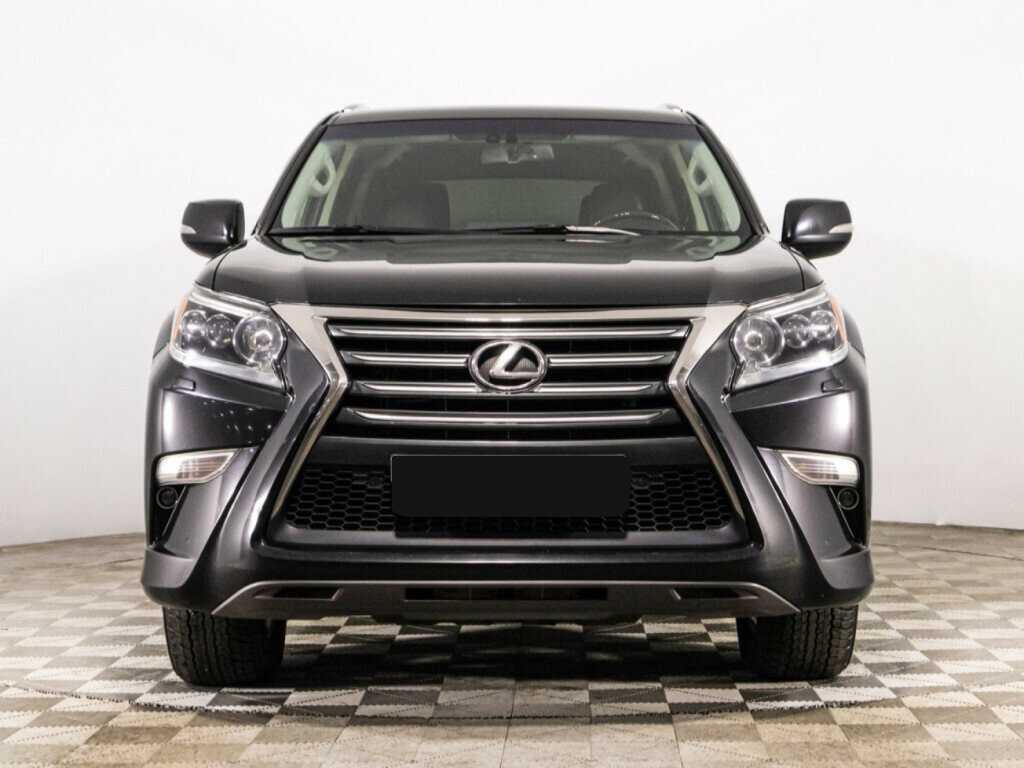 Lexus GX
