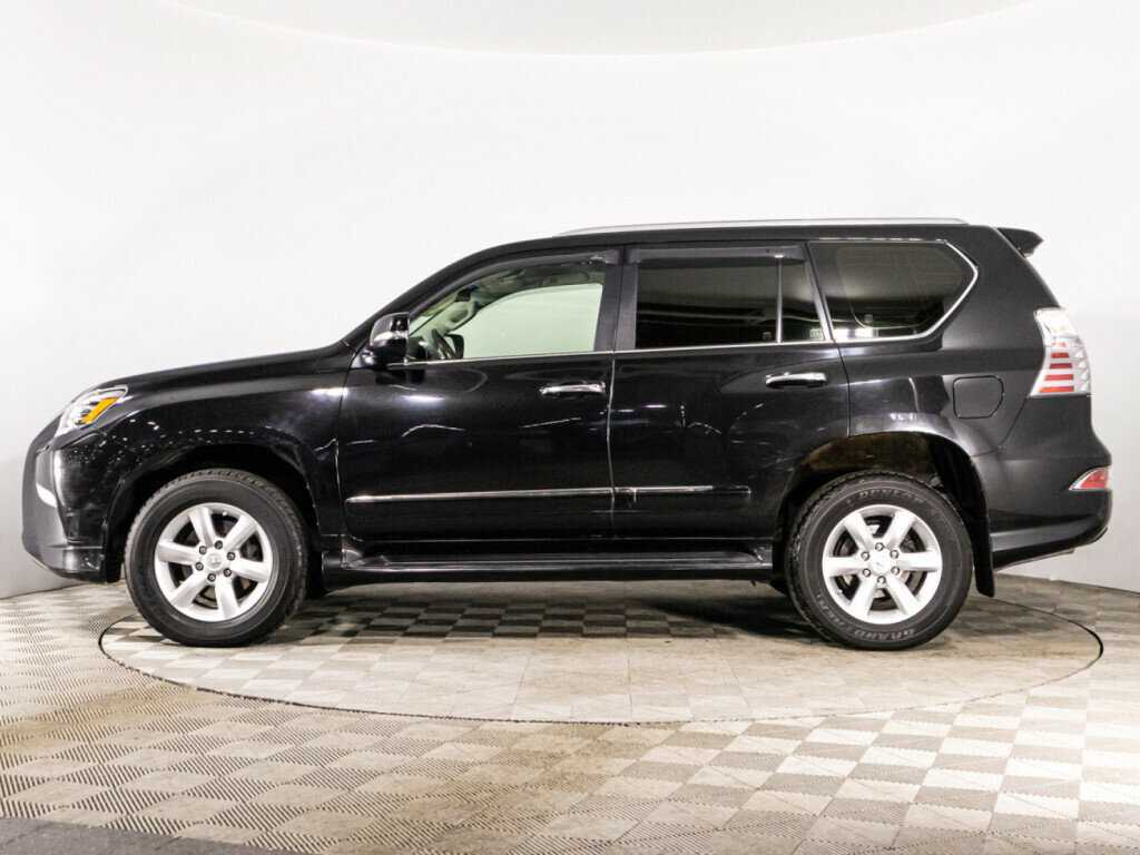 Купить Lexus GX 460, 2014, 194 490 км, фото №8