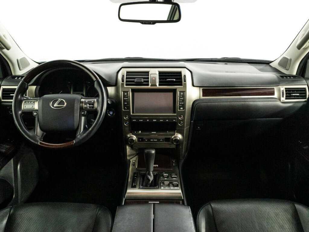 Купить Lexus GX 460, 2014, 194 490 км, фото №13