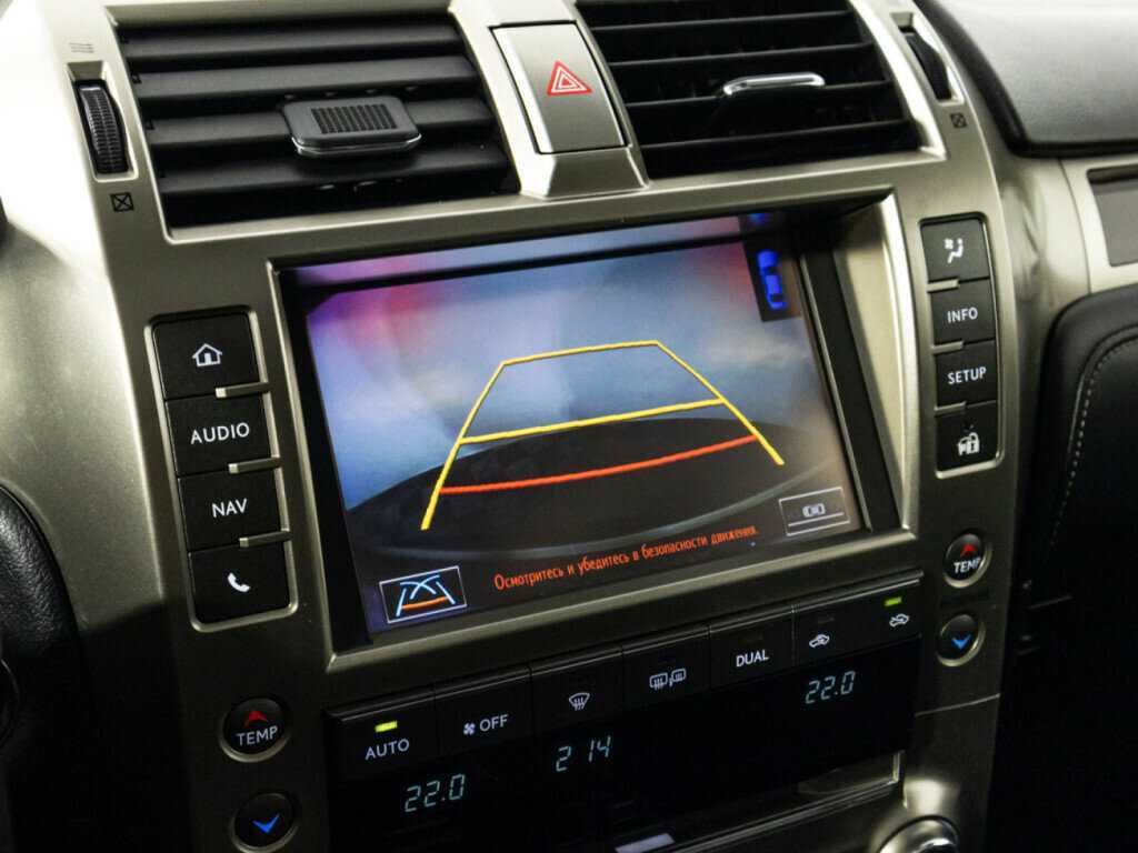 Купить Lexus GX 460, 2014, 194 490 км, фото №15