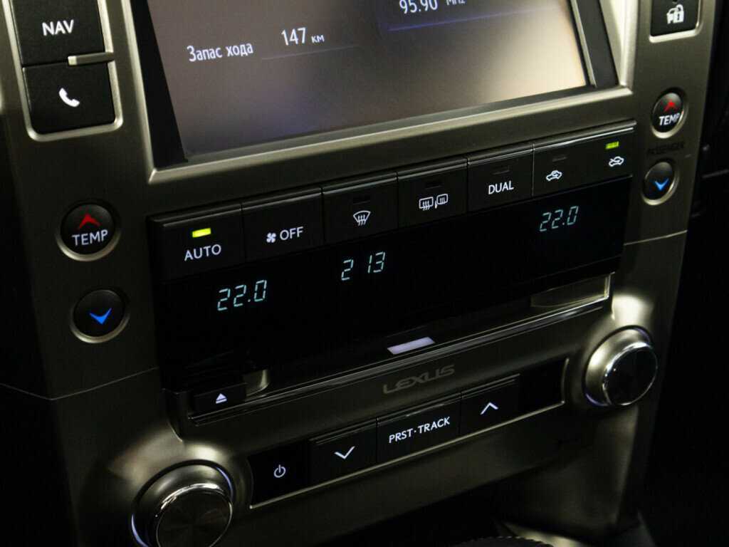 Купить Lexus GX 460, 2014, 194 490 км, фото №16