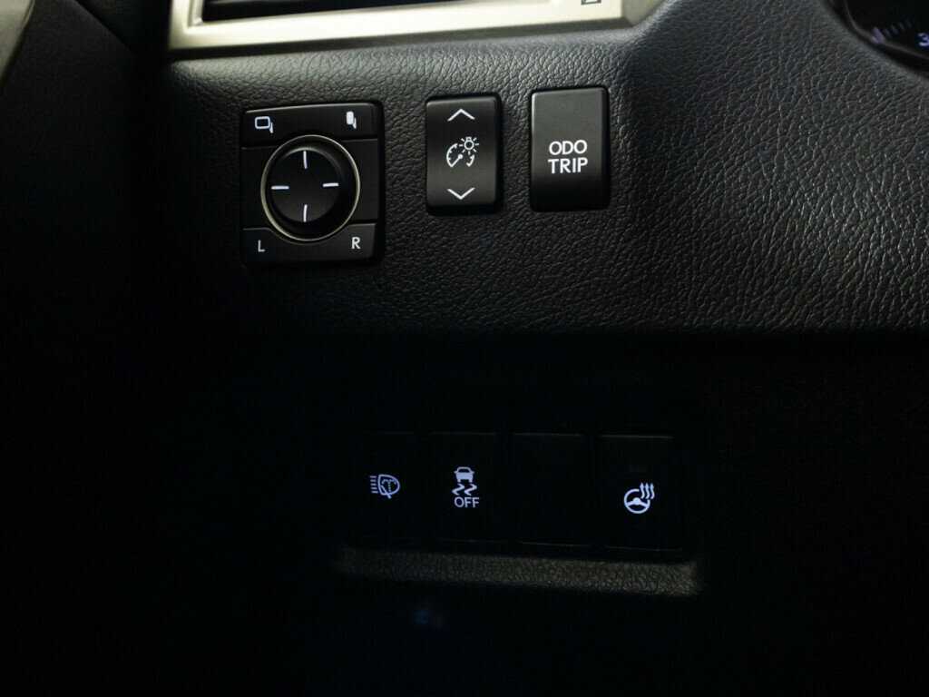 Купить Lexus GX 460, 2014, 194 490 км, фото №19