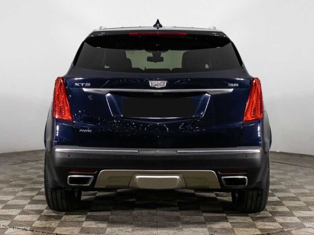 Купить Cadillac XT5, 2016, 89 319 км, фото №6