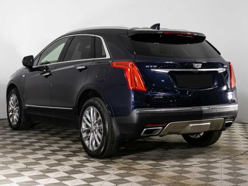 Купить Cadillac XT5, 2016, 89 319 км, фото №7