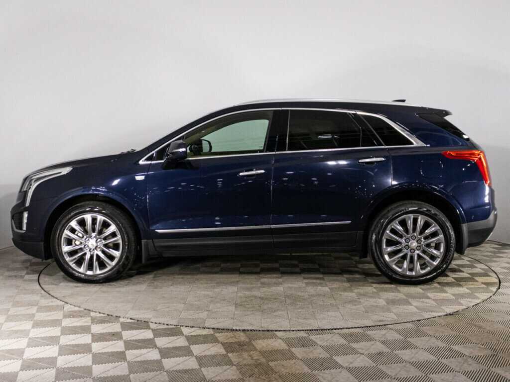 Купить Cadillac XT5, 2016, 89 319 км, фото №8