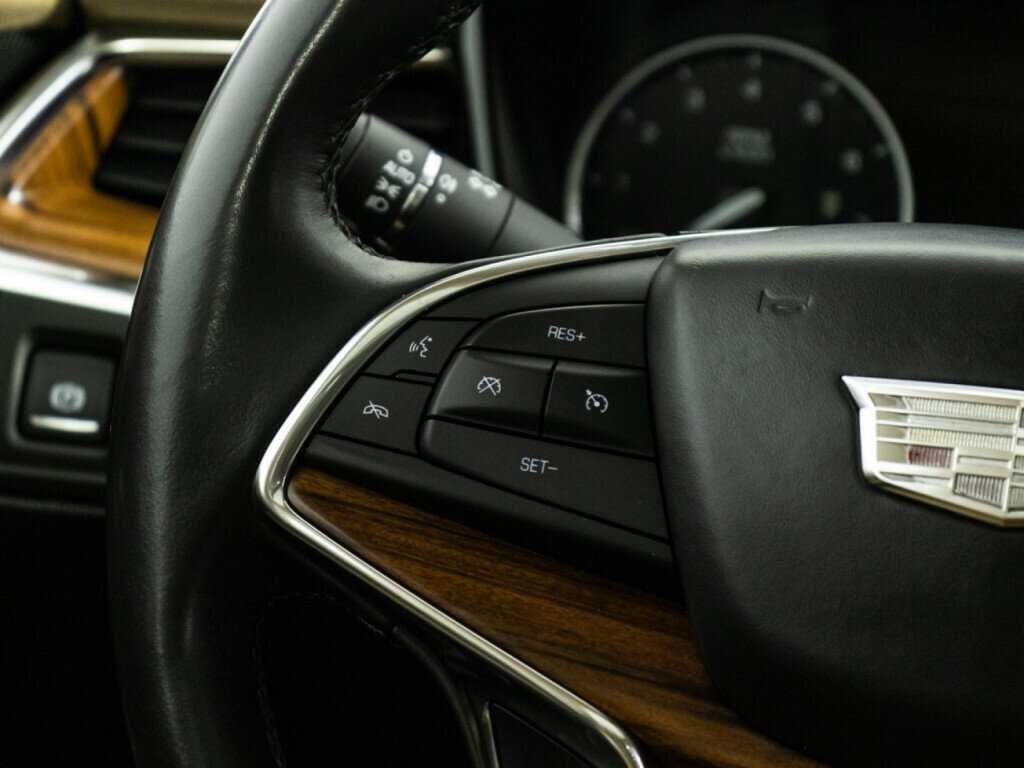 Купить Cadillac XT5, 2016, 89 319 км, фото №27