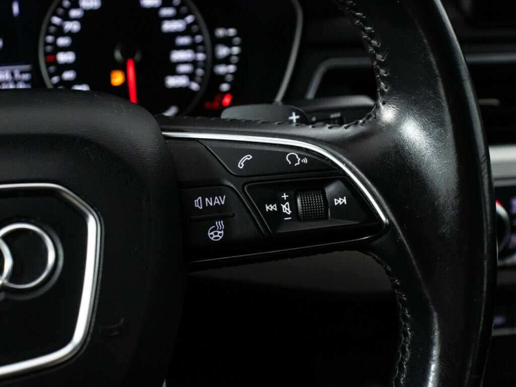 Купить Audi A4, 2016, 159 469 км, фото №18