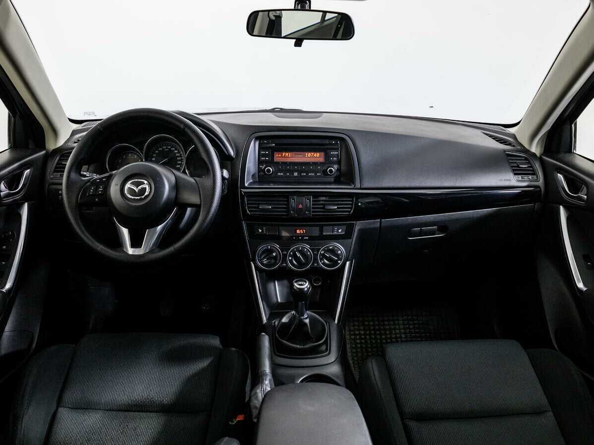 Купить Mazda CX-5, 2013, 265 527 км, фото №12