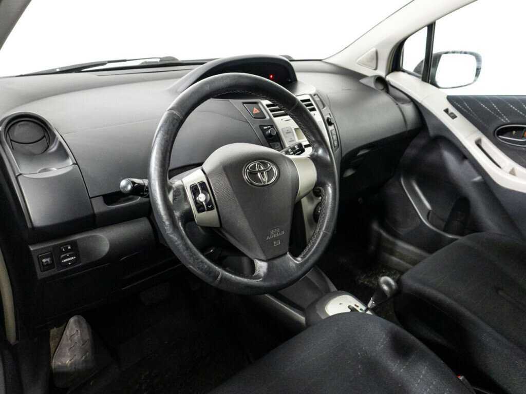 Купить Toyota Yaris Multimode, 2006, 188 377 км, фото №11