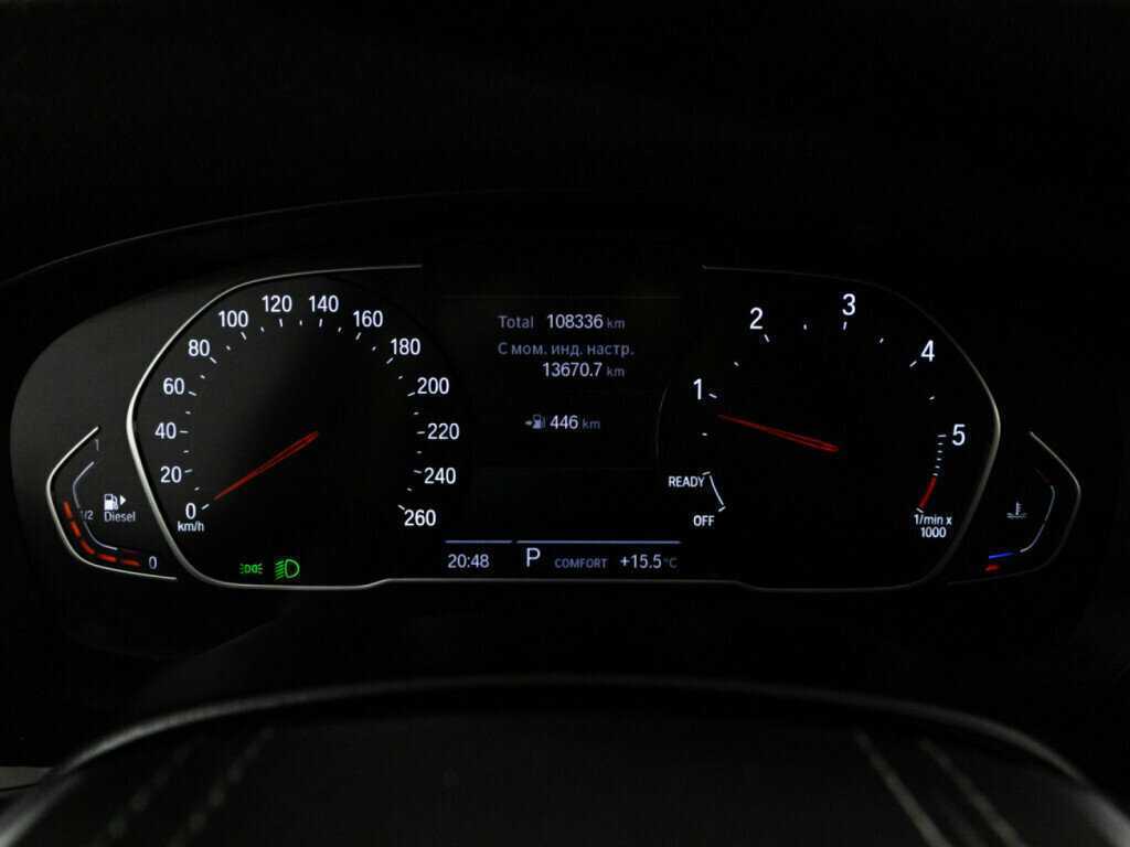 Купить BMW 5 серии 520d xDrive, 2020, 108 333 км, фото №10