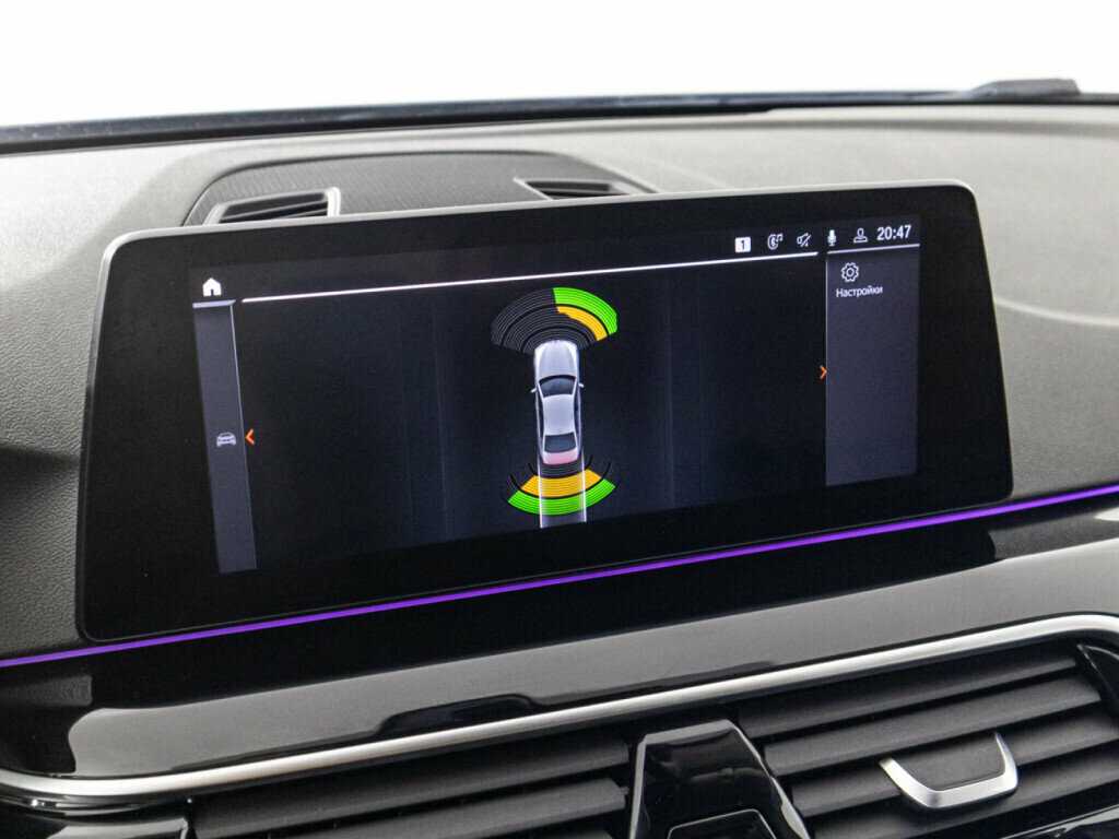 Купить BMW 5 серии 520d xDrive, 2020, 108 333 км, фото №15