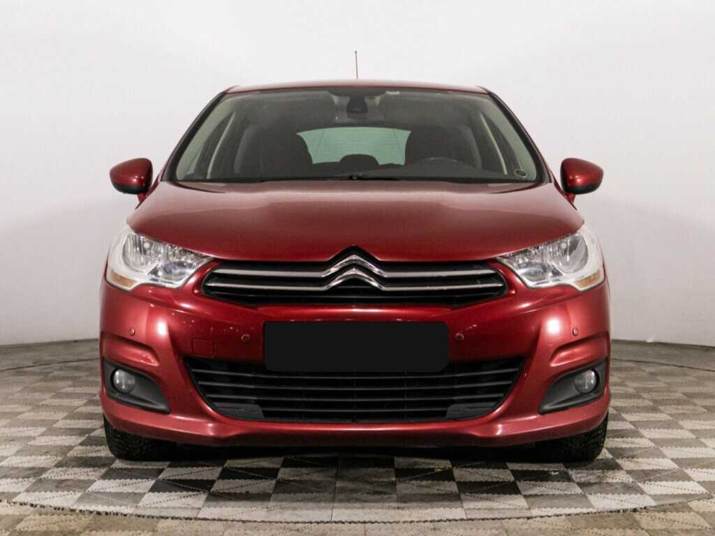 Citroen C4