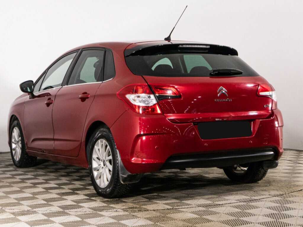 Купить Citroen C4, 2011, 117 281 км, фото №7
