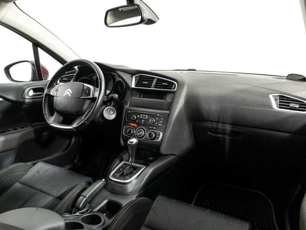 Купить Citroen C4, 2011, 117 281 км, фото №9