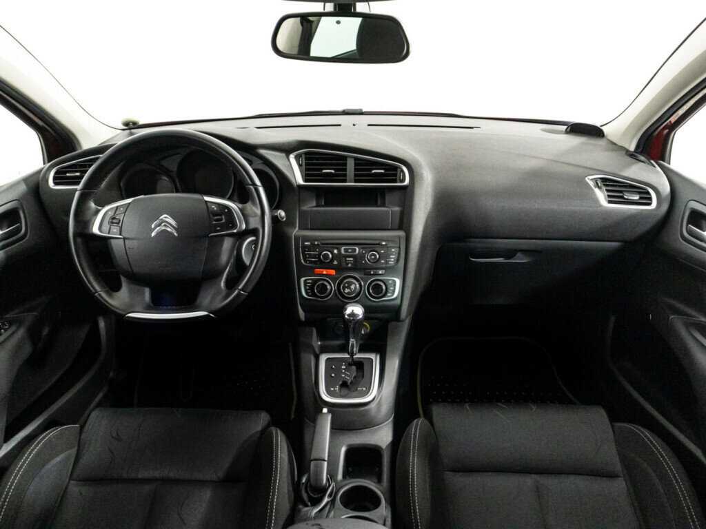 Купить Citroen C4, 2011, 117 281 км, фото №13