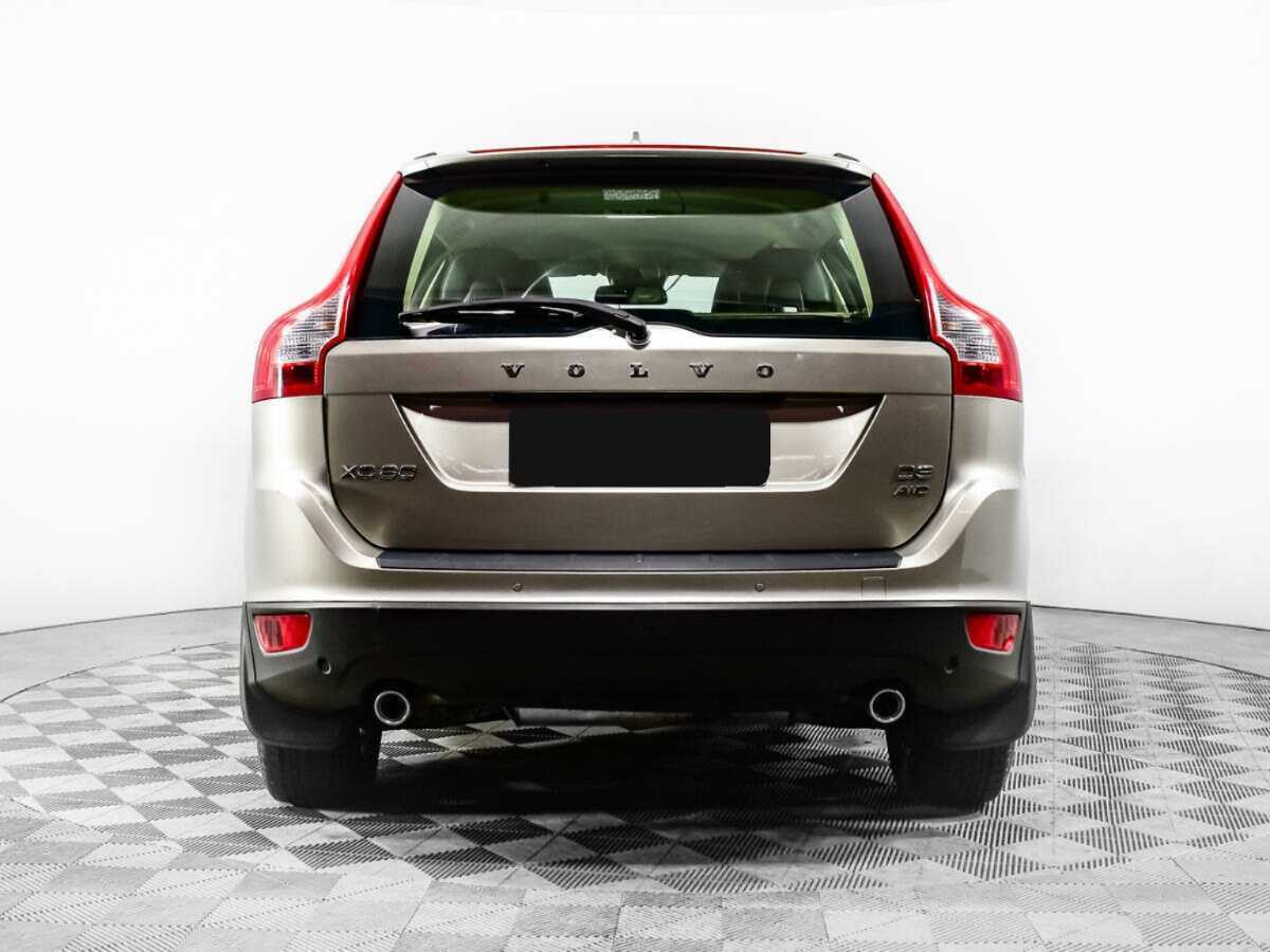 Купить Volvo XC60, 2011, 168 079 км, фото №6