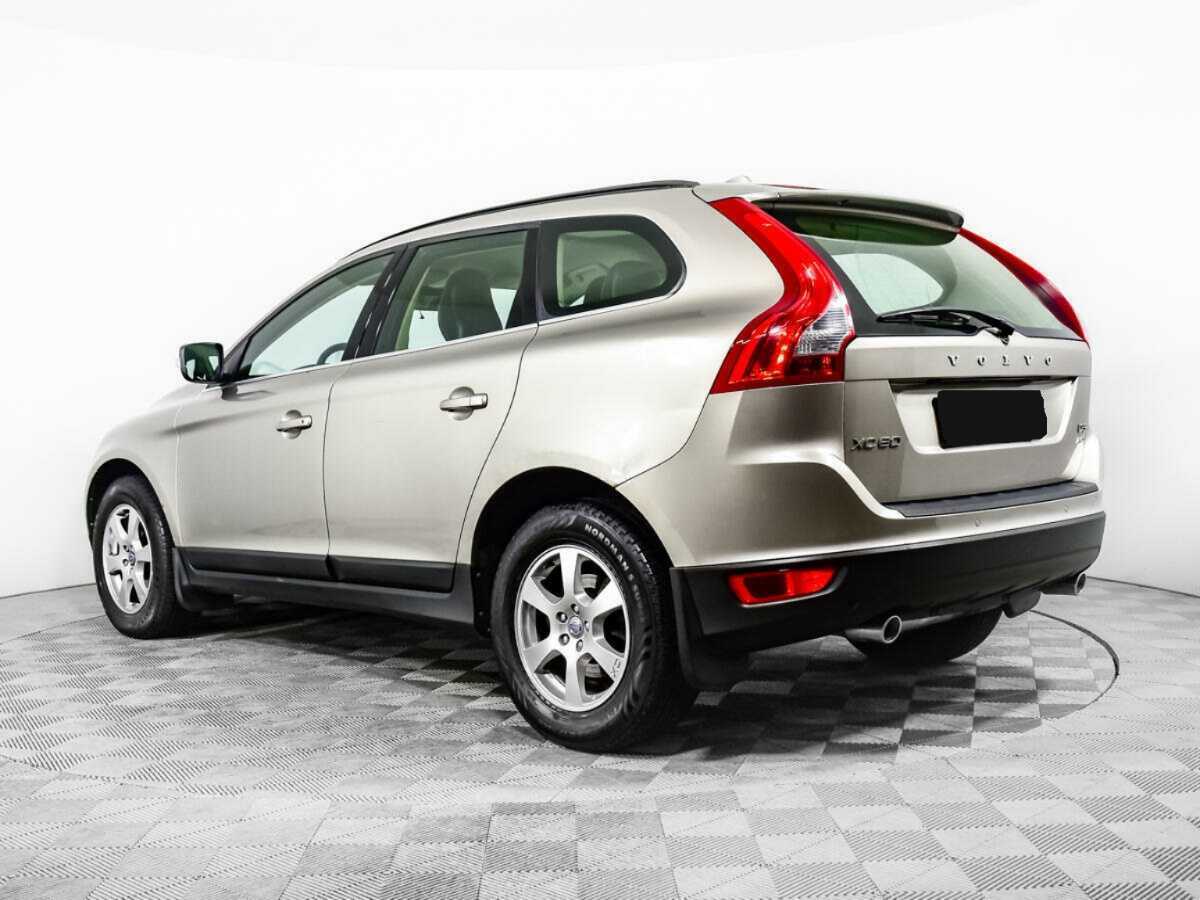 Купить Volvo XC60, 2011, 168 079 км, фото №7
