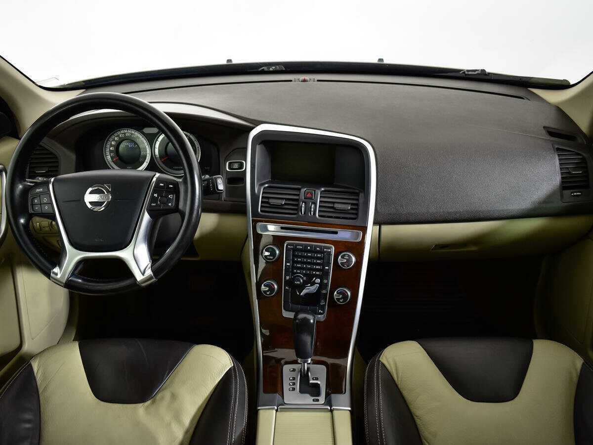 Купить Volvo XC60, 2011, 168 079 км, фото №12