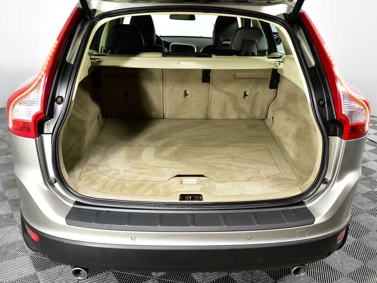 Купить Volvo XC60, 2011, 168 079 км, фото №15