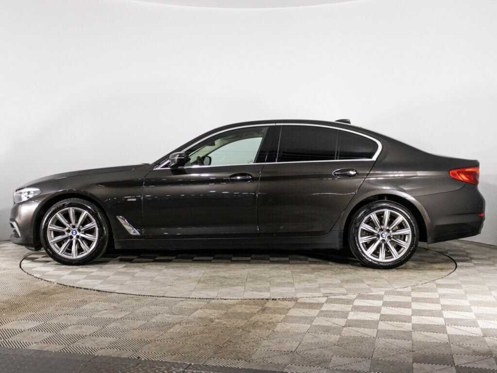 Купить BMW 5 серии 520d xDrive, 2016, 106 752 км, фото №8